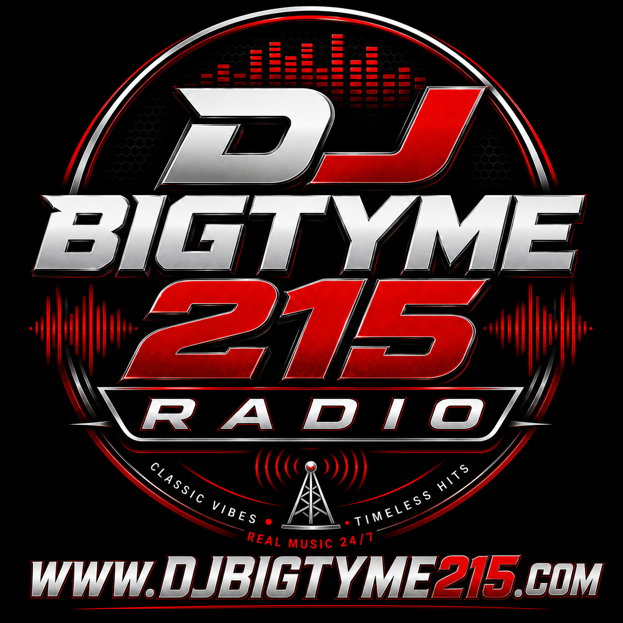 DJBIGTYME RADIO